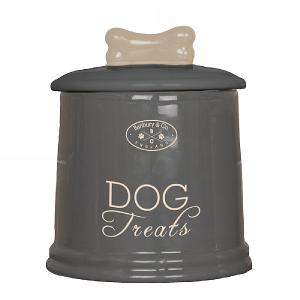 Banbury & Co Ceramic Dog Treats Storage Jar