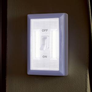 Eureka! Zone Multi Light White - Battery Operated