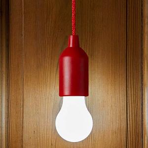 Eureka! Zone Click Light Red - Battery Operated