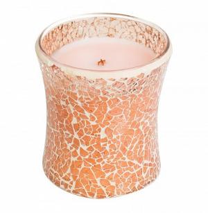 Woodwick Coastal Sunset Mosaic Hourglass Candle