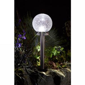 Smart Solar Aurora Stake Light - 5 Lumen