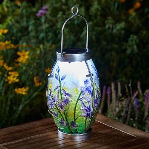 Smart Solar Bluebell Lantern