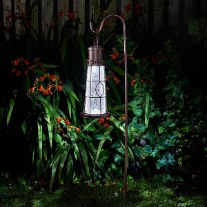 Smart Solar Lighthouse LED Solar Lantern