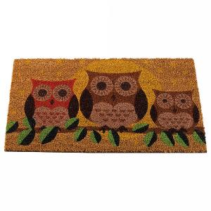 Hooters Coir Mat - 75 x 45cm