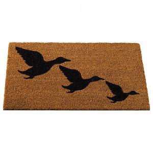 Flying Geese Coir Mat - 75 x 45cm