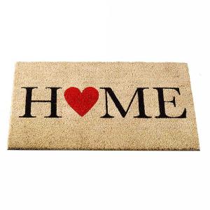 Home is Where the Heart Is Coir Mat - 75 x 45cm