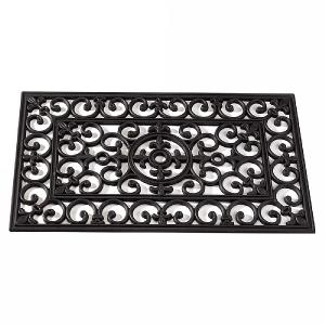 Classic Rubber Cast Mat - 75 x 45cm