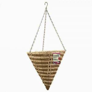 Smart Garden Corn Rope Hanging Cone - 14''