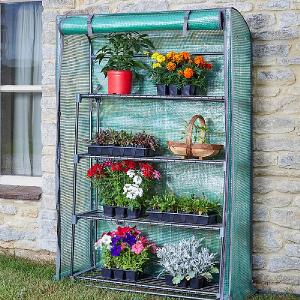 Smart Garden GroZone Shelf Pack - 4 Tier
