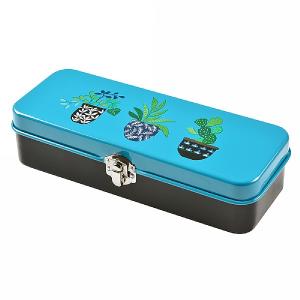 Burgon & Ball Brie Harrison Enamel Storage Tin