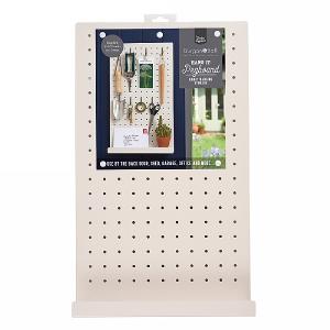 Burgon & Ball Hang It Pegboard - Stone
