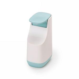 Joseph Joseph Slim Compact Soap Dispenser White & Grey