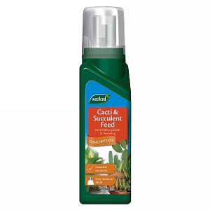 Westland Cacti and Succulent Feed Concentrate 200ml