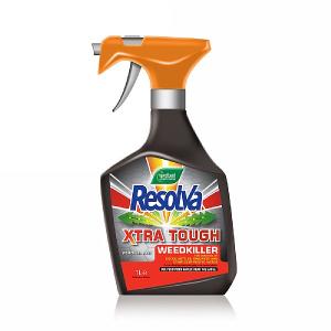 Resolva Xtra Tough Weedkiller Spray 1L