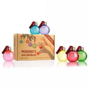 Pickering's Gin Baubles (6x5cl)