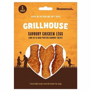 Rosewood Grillhouse Savoury Chicken Legs 80g