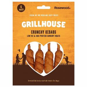 Rosewood Grillhouse Crunchy Kebabs 80g