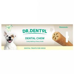 Rosewood Dr. Dental Chew 80g