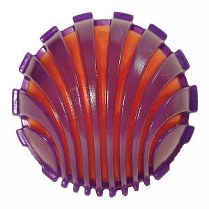 Rosewood Jolly Doggy Giggle Ball Dog Toy