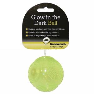 Rosewood Glow In The Dark Ball