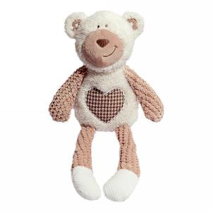 Rosewood Chubleez Benjamin Bear Dog Toy