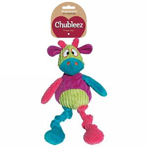 Rosewood Chubleez Chloe Cow Dog Toy