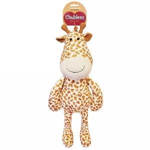 Rosewood Chubleez Gerry Giraffe Dog Toy