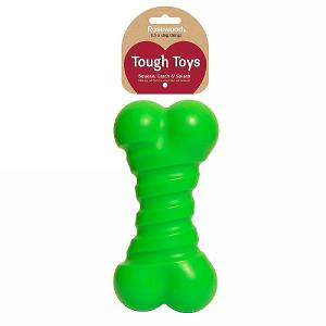 Rosewood Tough Toys Squeaky Bone Dog Toy