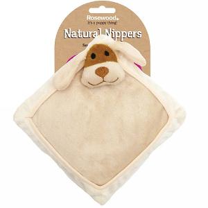 Rosewood Natural Nippers Snuggle Heat Cushion