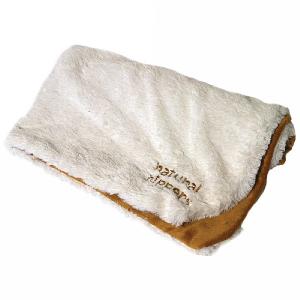 Rosewood Natural Nippers Luxury Puppy Blanket