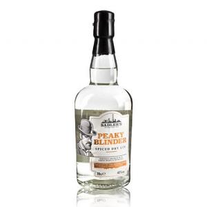 Sadlers Peaky Blinder Gin 40% ABV 70cl