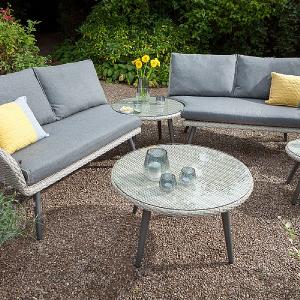Hartman Sienna Corner Lounge Set