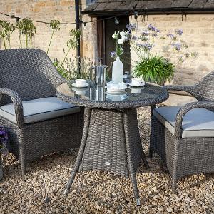 Hartman Kingsbury Bistro Set