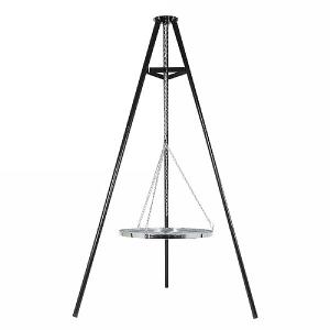 La Hacienda Tripod with Hanging Grill
