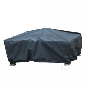 La Hacienda Square Firepit Cover