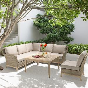 Kettler Cora Corner Lounge Set