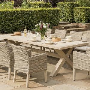 Kettler Cora Rectangular Dining Set