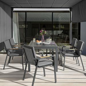 Kettler Paros 6 Seater Dining Set