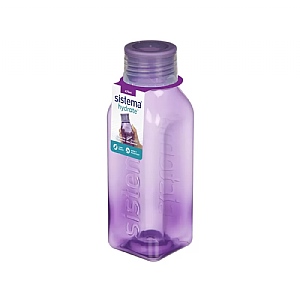 Sistema Square Bottle (475ml)