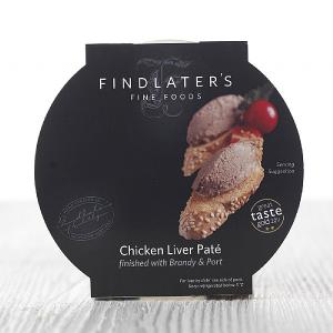 Findlater's Chicken Liver Pate 120g