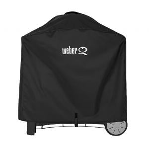 Weber Premium BBQ Cover to fit Q3000/Q2000 Series with Cart