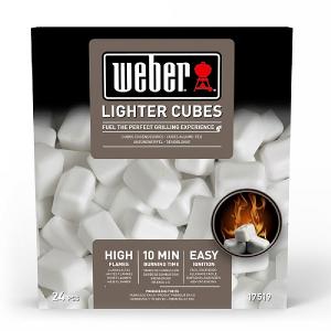 Weber Lighter Cubes