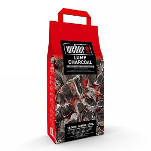 Weber Lumpwood Charcoal 5kg