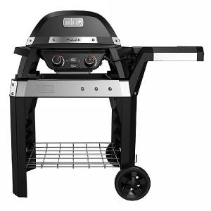 Weber PULSE 2000 Electric Barbecue with Cart