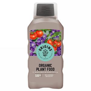 Origins Organic Plant Food Liquid 500ml