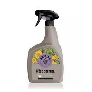 Origins Weed Control Ready To Use  750ml