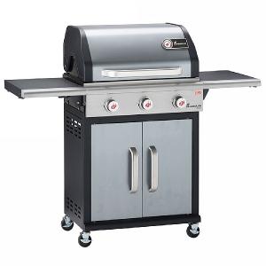 Landmann Triton 3.0 PTS Gas BBQ Graphite