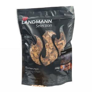Landmann Selection Whiskey Oak Wood Smoking Chips