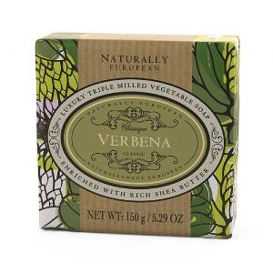 Naturally European Verbena Soap Bar 150g