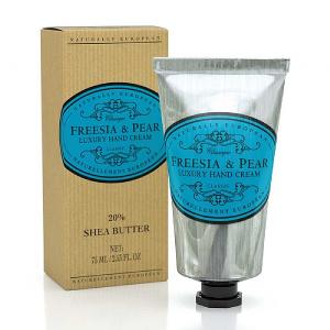 Naturally European Freesia & Pear Hand Cream 75ml